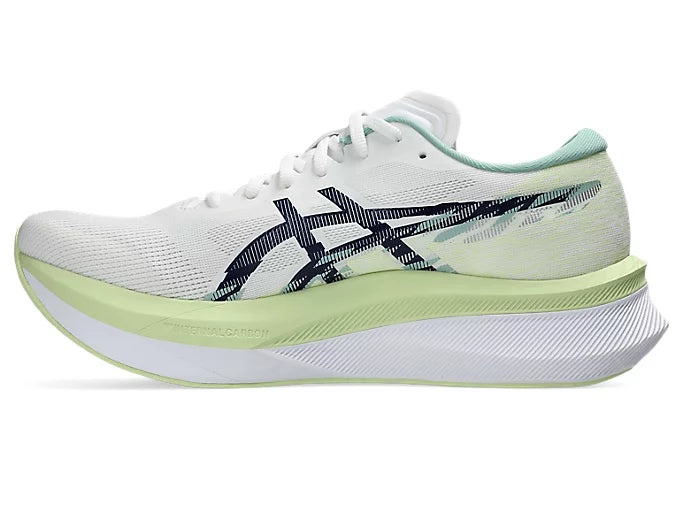 アシックスマジックスピード4 2024AW【1011B875.100】24.5cm残り