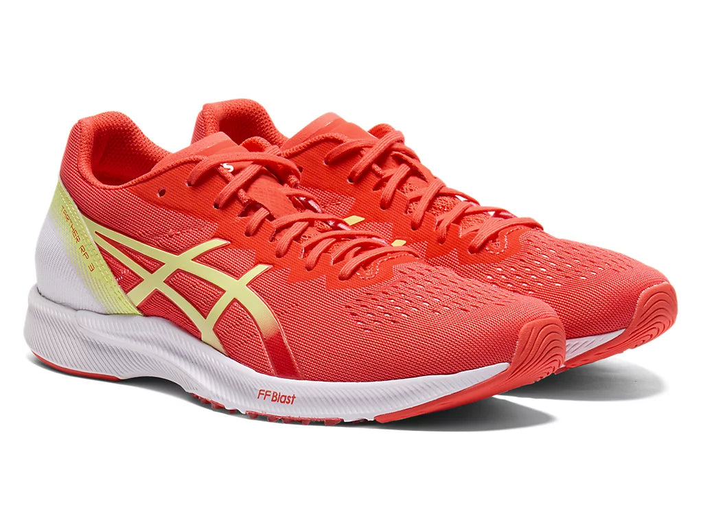 アシックス TARTHER RP3/ターサーRP3(ﾚﾃﾞｨｰｽ) 2025SS 24.5cm【1012B292