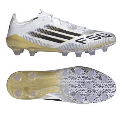 アディダス F50 ELITE HG/AG JAPAN 2025FW 25.5cm【JR1701】20%OFF