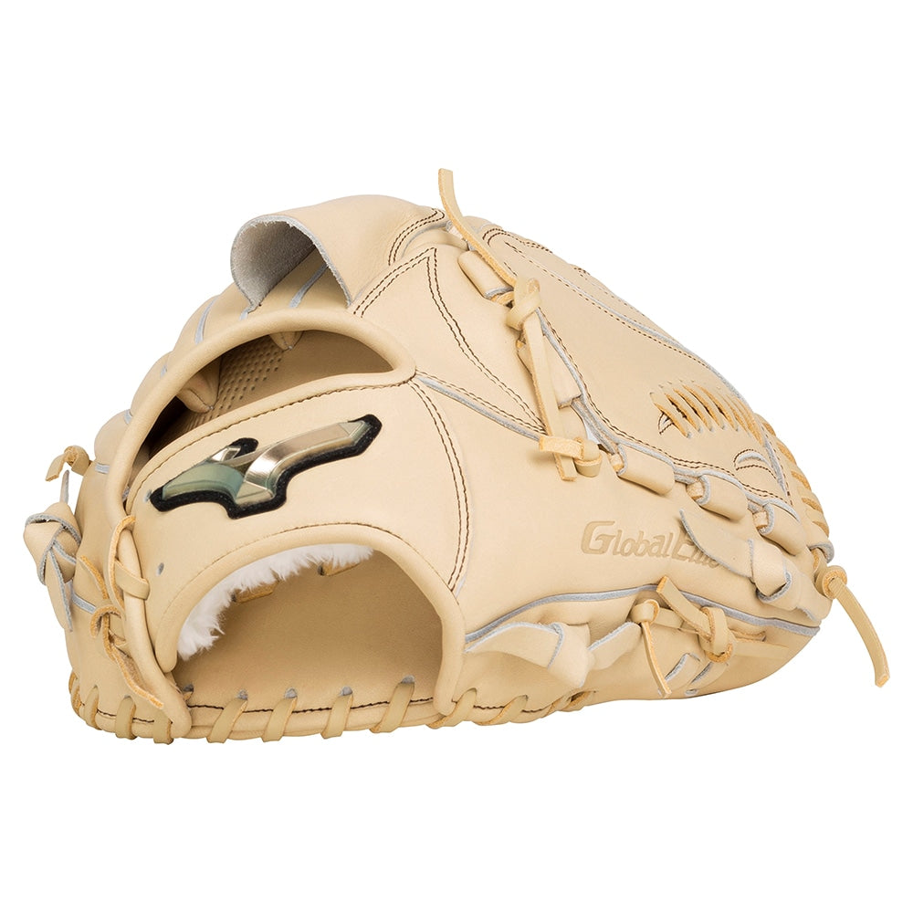 【超美品❗️】1Mizuno Global Elite 投手用　軟式　グローブ ミズノGlobal Elite 軟式投手用【1AJGR30401】10%OFF/送料無料