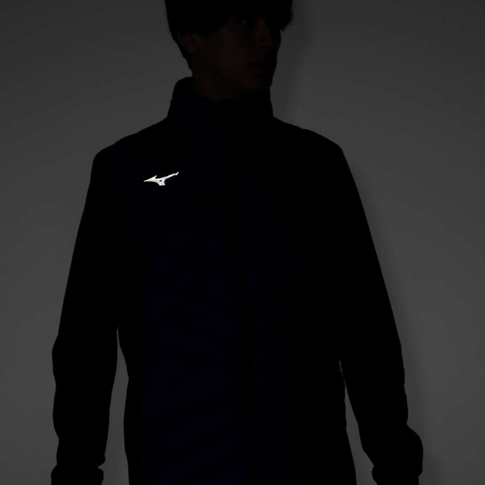 ミズノ テックフィルブレスサーモジャケット【32MEB53523】30