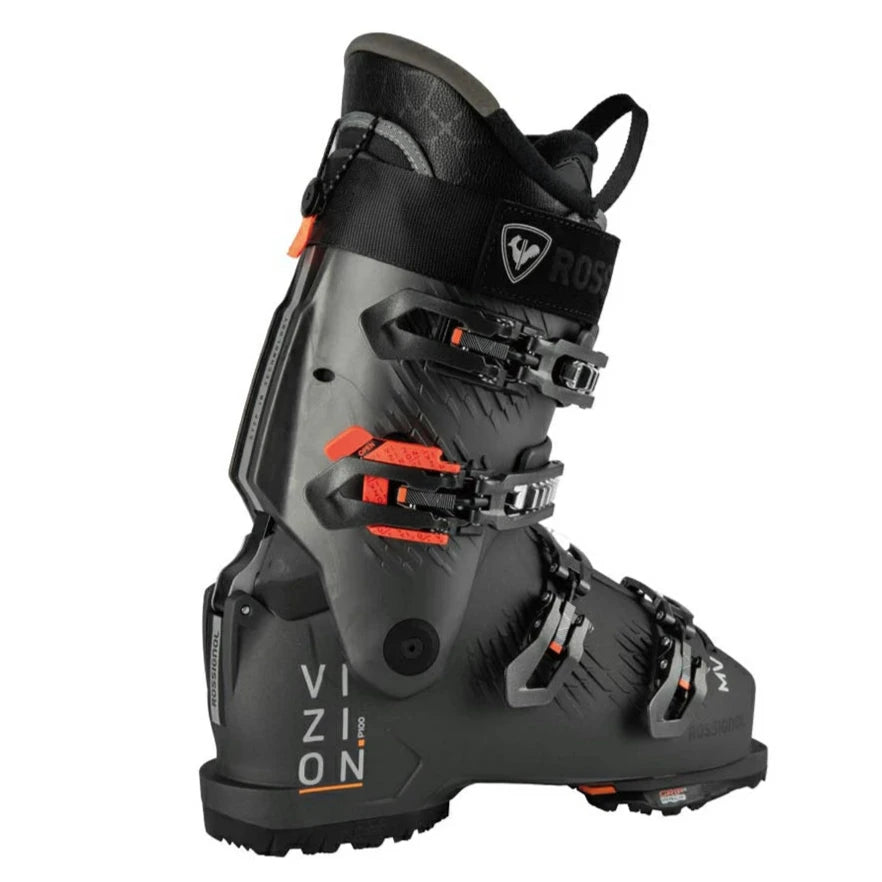 HOTWAX・チューンナップ済み】ROSSIGNOLスキー4点セット 130㎝ 楽天 HOTWAX・チューンナップ済み】ROSSIGNOLスキー4点セット 130㎝ 楽天