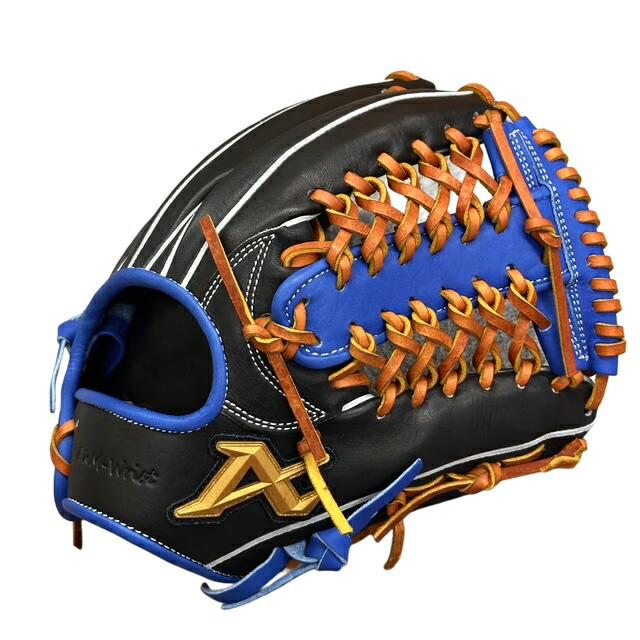 アトムズ 軟式/内野手用(牧秀悟モデル)2024限定【ACN-YDB2】10%OFF