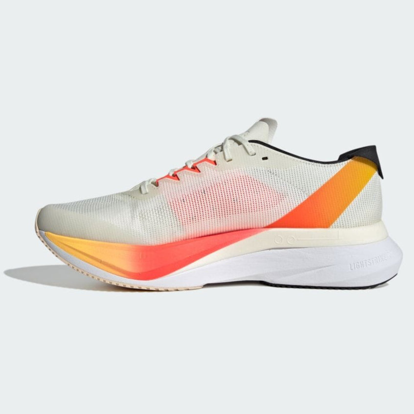 アディゼロボストン12 推進力＆接地感のコンビでローテションさせよう！ADIZERO BOSTON
