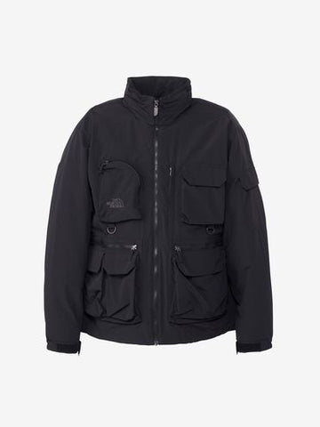 ザ･ノース･フェイス フィールドユーティリティジャケット【NP22533_K】10%OFF/送料無料