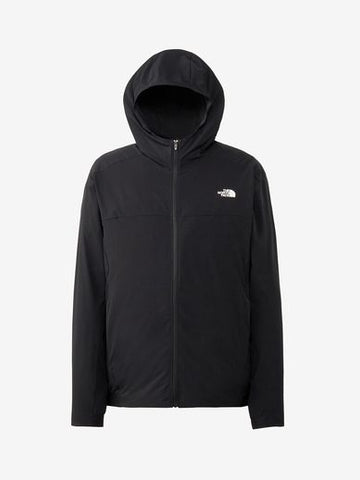 ザ･ノース･フェイス フレキシブルフーディ【NP22581_K】10%OFF/送料無料