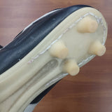 スパイク ソール剥がれ修理