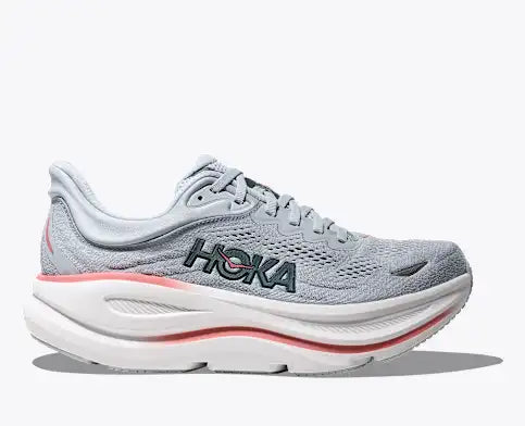 HOKA BONDI 9/ボンダイ 9(ﾚﾃﾞｨｰｽ) 2026SS【1162012_MBLW】10%OFF/送料