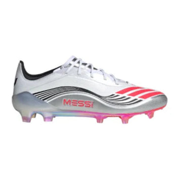 アディダス F50 メッシ ELITE FG 2025FW【JP5593】送料無料