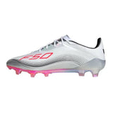 アディダス F50 メッシ ELITE FG 2025FW【JP5593】送料無料