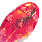 アディダス F50 メッシ ELITE FG 2025FW【JP5593】送料無料