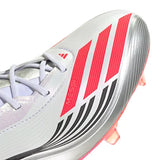 アディダス F50 メッシ ELITE FG 2025FW【JP5593】送料無料