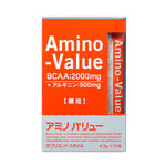 大塚製薬 アミノバリュー サプリメントスタイル 1箱（4.5g×10袋）