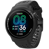COROS PACE Pro Black / Silicone【41247】<br>送料無料