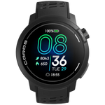 COROS PACE Pro Black / Silicone【41247】<br>送料無料