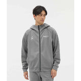 MoveSport HEATNAVI TAIKYU 裏起毛 フーディー【ST5FPZ41M_GY01】10%OFF/送料無料