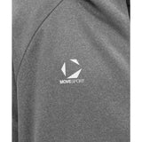 MoveSport HEATNAVI TAIKYU 裏起毛 フーディー【ST5FPZ41M_GY01】10%OFF/送料無料