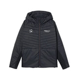 MoveSport THERMO ハイブリッドフーディー【ST5FJK70M_NV00】10%OFF/送料無料