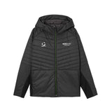 MoveSport THERMO ハイブリッドフーディー【ST5FJK70M_BK00】10%OFF/送料無料