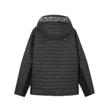 MoveSport THERMO ハイブリッドフーディー【ST5FJK70M_BK00】10%OFF/送料無料