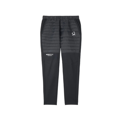 MoveSport THERMO ハイブリッドロングパンツ【ST5FPZ70M_NV00】10%OFF/送料無料