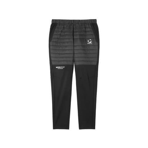 MoveSport THERMO ハイブリッドロングパンツ【ST5FPZ70M_BK00】10%OFF/送料無料