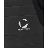 MoveSport THERMO ハイブリッドロングパンツ【ST5FPZ70M_BK00】10%OFF/送料無料
