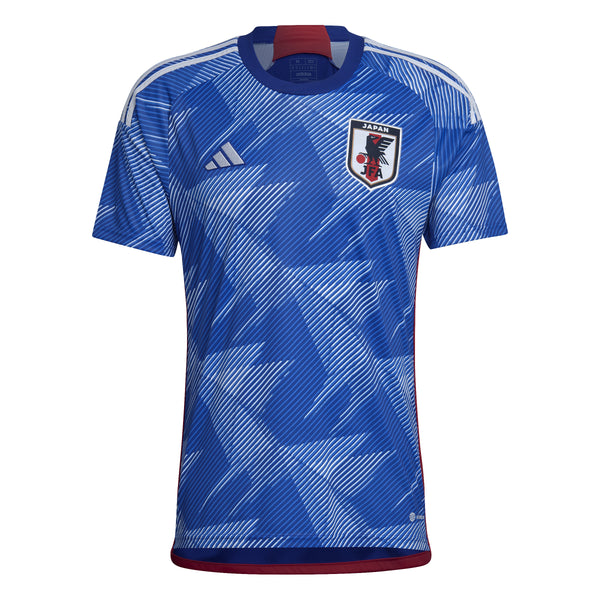 アディダス サッカー日本代表 ホームレプリカユニフォーム Lサイズ HF1845 HF1845_1_APPAREL_Photography_F
