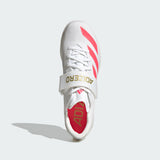 アディダス ADIZERO HJ WC/アディゼロ HJ WC(走高跳)2026FW【KJ9544】 送料無料