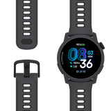 COROS PACE 4 BLACK/SILICONE【WPACE4-BLK】 送料無料