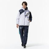 ミズノ N-XT ウィンドブレーカージャケット/パンツ 2025AW【32JEC74501/32JFC74514】32%OFF/送料無料