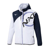 ミズノ N-XT ウィンドブレーカージャケット/パンツ 2025AW【32JEC74501/32JFC74514】32%OFF/送料無料