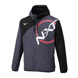 ミズノ N-XT ウィンドブレーカージャケット/パンツ 2025AW【32JEC74510/32JFC74509】32%OFF/送料無料