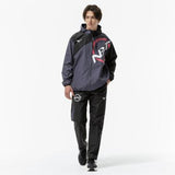 ミズノ N-XT ウィンドブレーカージャケット/パンツ 2025AW【32JEC74510/32JFC74509】32%OFF/送料無料