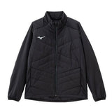 ミズノ テックフィルブレスサーモジャケット 2026SS【32MED01009】10%OFF/送料無料