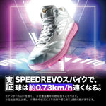 ミズノプロ スピードレボプロ MID 2025SS【11GM250001】10%OFF/送料無料