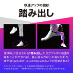 ミズノプロ スピードレボプロ MID 2025SS【11GM250001】10%OFF/送料無料
