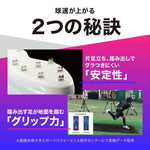 ミズノプロ スピードレボプロ MID 2025SS【11GM250001】10%OFF/送料無料