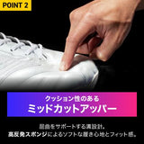 ミズノプロ スピードレボプロ MID 2025SS【11GM250001】10%OFF/送料無料