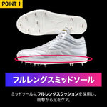 ミズノプロ スピードレボプロ 2025AW【11GM250501】10%OFF/送料無料