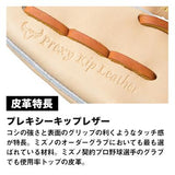 ミズノプロ 硬式グラブ(一塁手用)限定【1AJFH34000】送料無料