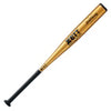 ゼット 一般硬式用金属製 ゼットパワーHB 83cmヘッドバランス【BAT16383】10%OFF/送料無料