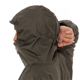 モンベル サンダーパス ジャケット【#1128635_BK】10%OFF/送料無料