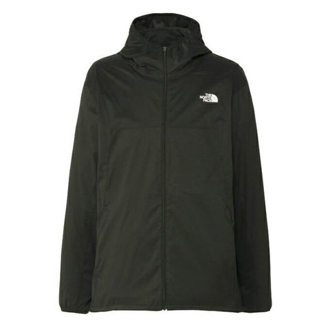 ザ･ノース･フェイス ESエニータイムウインドフーディ【NP72385_K】10%OFF/送料無料