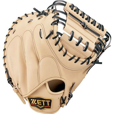 ZETT PROSTATUS 中村タイプBPROCM820硬式キャッチャーミット ZETT PROSTATUS 中村タイプBPROCM820硬式キャッチャーミット
