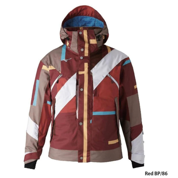 ミズノ スキーウェア上下セット【Z2ME234086/Z2MF234086】56%OFF/送料